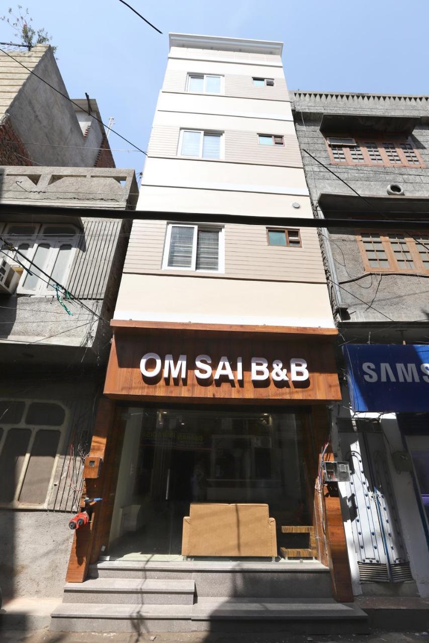 Om Sai B&B Αμριτσάρ Εξωτερικό φωτογραφία